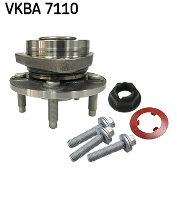 Set rulment roata VKBA 7110 SKF